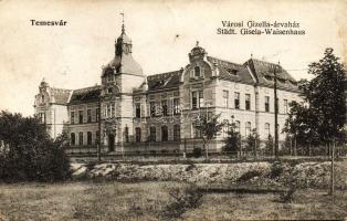 Temesvár orphan home