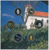 2010. 5Ft-200Ft (6xklf) forgalmi sor dísztokban, valamint 2010. "Pécs 2010 - Európa Kulturális ...