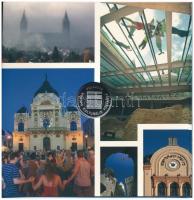 2010. 5Ft-200Ft (6xklf) forgalmi sor dísztokban, valamint 2010. "Pécs 2010 - Európa Kulturális ...