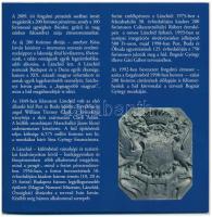 2009. 5Ft-200Ft (6xklf) "Lánchíd" forgalmi sor szettben T:BU Adamo FO43