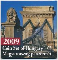 2009. 5Ft-200Ft (6xklf) "Lánchíd" forgalmi sor szettben T:BU Adamo FO43