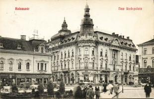 Kolozsvár New York palace