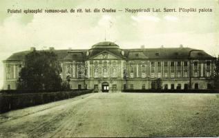 Nagyvárad bishop´s palace