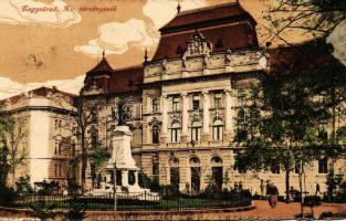 Nagyvárad law court