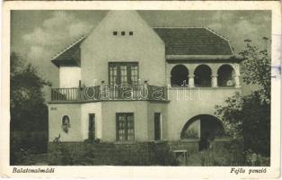 1938 Balatonalmádi, Fejős penzió (EK)