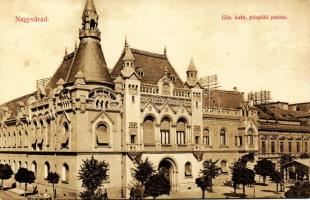 Nagyvárad bishop´s palace