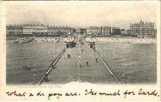 1903 Eastbourne, from the Pier (EK)