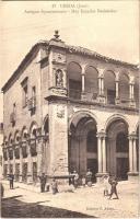 Úbeda, Antiguo Ayuntamiento, Hoy Escuelas Nacionales / old town hall (EK)