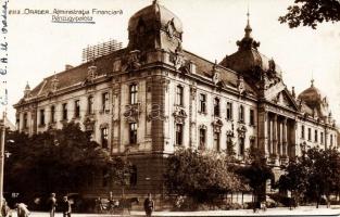 Nagyvárad financial palace
