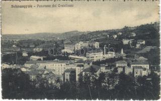 Salsomaggiore, Panorama dal Castellazzo / general view (EK)