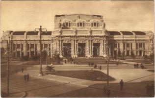 1936 Milano, Milan; Stazione Centrale / railway station (EK)