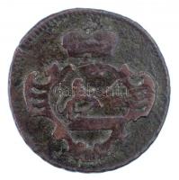 Olasz Államok / Gorizia 1788K 1s Cu "II. József" T:2 Italian States / Gorizia 1788K 1 Sold...