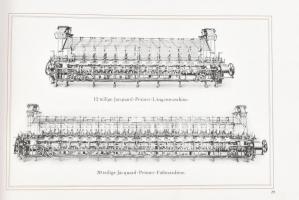cca 1927 Chemnitz, G. Hilscher Wirkmaschinen-Fabrik, kötötárú gyár áru katalógusa, prospektusa. Chem...