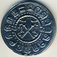 Kanada 1970. 1$ "Manitoba" T:2 + NSZK DN Braunschweig és Lüneburg tallér modern Ffm utánve...