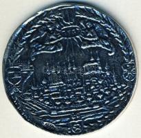 Kanada 1970. 1$ "Manitoba" T:2 + NSZK DN Braunschweig és Lüneburg tallér modern Ffm utánve...