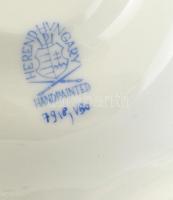 Herendi Viktória mintás nagy méretű gyertyatartó. Két részből áll. Alsó rész hibátlan (29 cm). Felső...