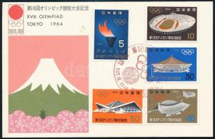 Japán 1964