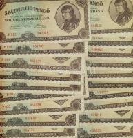 1946. 100.000.000P(50x) T:II,II/III