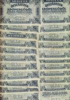 1946. 500.000AP(50x) T:II,II/III