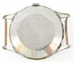 Doxa Anti-magnetic, mechanikus férfi karóra, óraszíj nélkül, működőképes, kopásnyomokkal, karcolások...