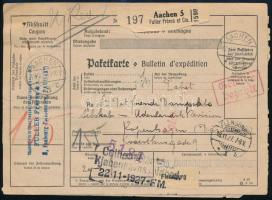 Deutsches Reich 1927, Deutsches Reich 1927