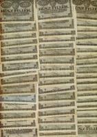 1920. 20 fillér(50x) T:II,II/III