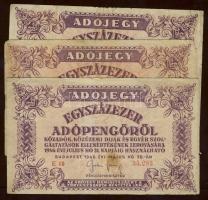 1946. 100.000AP(50x) T:II,II/III