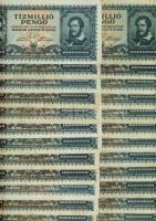 1945. 10.000.000P(50x) T:II,II/III