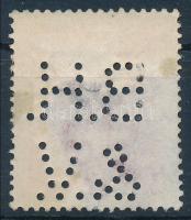 Arcképek B.H.&.V. perfin (Lente 200 p)