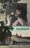 Kál-Kápolna vasútállomás