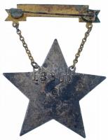 1949. "Magyar Élmunkás" fém kitüntetés, hátoldalon "13900" sorszámmal T:1-