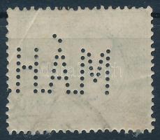 Turul M.Á.H. perfin (Lente 300 p)