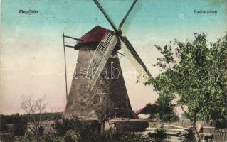 Mezőtúr szélmalom
