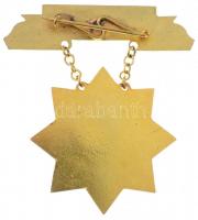 ~1960. "Állami Gazdaság Kiváló Dolgozója" zománcozott kitüntetés T:1-