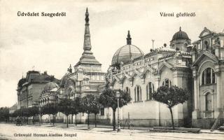 Szeged Gőzfürdő
