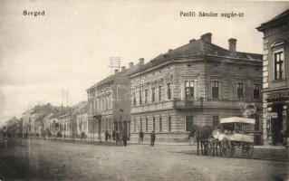 Szeged Petőfi sgt.