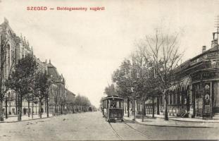 Szeged Boldogasszony sgt