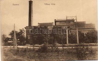 Szentes Villanytelep