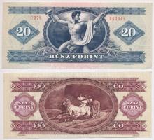 1969-1975. 10Ft (2xklf) + 1975-1980. 20Ft (2x) + 1992. 100Ft T:II-III