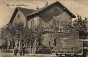 Tarcal Vasútállomás