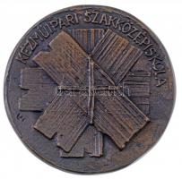 2007. "X. Országos Mintázóverseny / Kézműipari Szakközépiskola" Br emlékérem. Szign.: KI (...