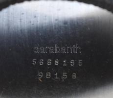 Mechanikus Doxa Jumbo karóra, működik, új vászonszíj, működik, kopott karcos d: 37 mm / Doxa mechani...