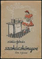 Villamos sütés-főzés szakácskönyve. Szerk.: Lonkai Ferenc. Bp., 1948., Révai, 32 p. Kiadói papírkötés.