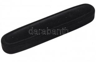 Doxa női mechanikus karóra, új bőrszíjjal, fekete plüss dobozban, működik, d: 2,5 cm