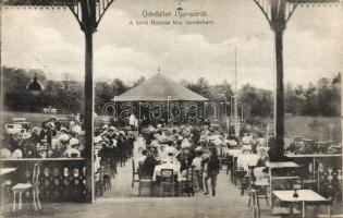 Újarad Nopocsa fairy-garden