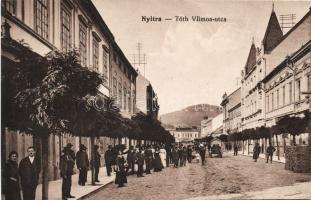 Nyitra Tóth Vilmos Str.