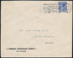 Dutch Indies 1938, Holland India 1938