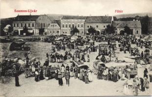 Szamosújvár Market