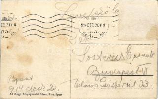 1914 Részlet a vezérkarból / Detail vom Generalstaab / WWI Austro-Hungarian K.u.K. military, general...