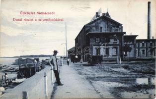 Mohács Selyemfonoda